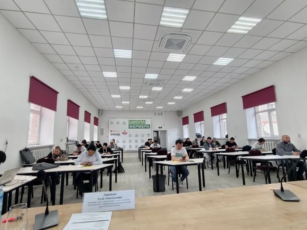 В Бурятии стартовал 13 поток «Школы фермера»